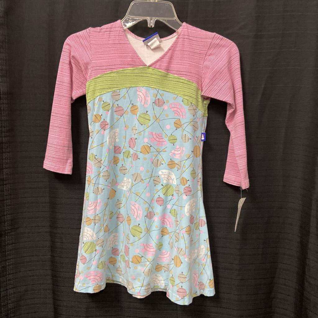 Lanterns & Fans Dress