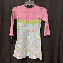 Load image into Gallery viewer, Lanterns &amp; Fans Dress
