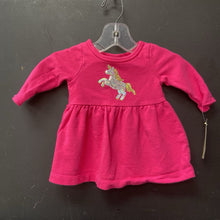 Load image into Gallery viewer, Sequin Unicorn Dress
