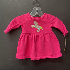 Sequin Unicorn Dress