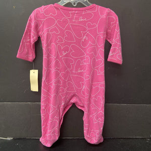 "love" Heart Sleepwear