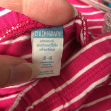 Load image into Gallery viewer, Striped Ruffle Butt Pants
