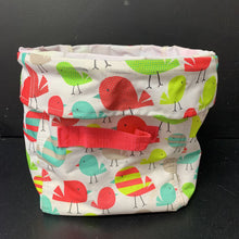 Load image into Gallery viewer, Bird Storage Organizer Bin
