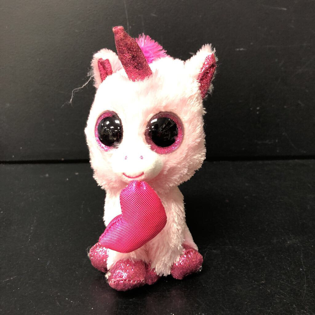 Darling the Unicorn Beanie Boo