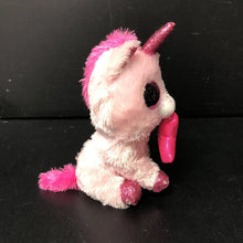 Load image into Gallery viewer, Darling the Unicorn Beanie Boo
