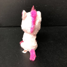 Load image into Gallery viewer, Darling the Unicorn Beanie Boo
