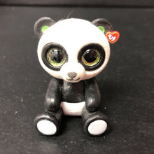 Load image into Gallery viewer, Bamboo the Panda Beanie Boo Vinyl Figurine
