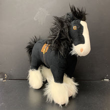 Load image into Gallery viewer, Brave Angus the Horse Plush
