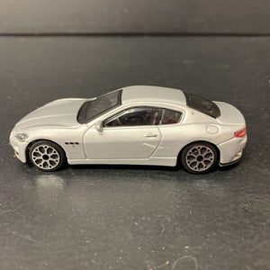 Maserati Gran Turismo Diecast Car (Bburago)