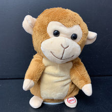 Load image into Gallery viewer, Talk Back Monkey Battery Operated
