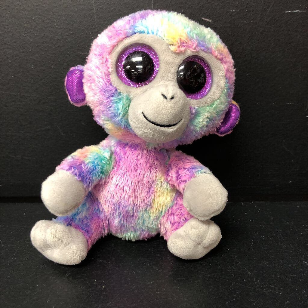 Zuri the Monkey Beanie Boo