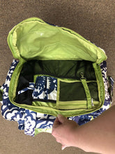 Load image into Gallery viewer, Floral Be Prepared Diaper Bag
