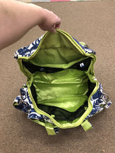 Load image into Gallery viewer, Floral Be Prepared Diaper Bag
