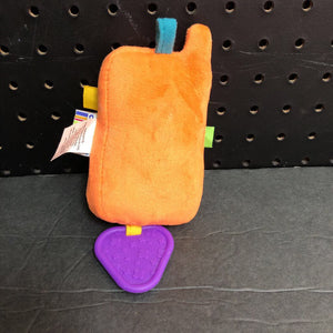 Sensory Squeaking Phone