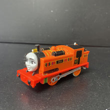 Load image into Gallery viewer, Nia Hyper Glow Motorized Train Engine
