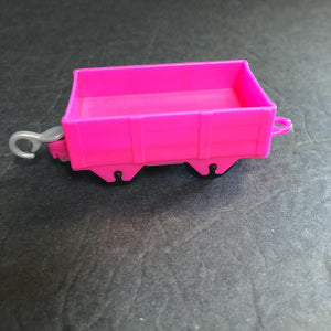 Train Cargo Wagon