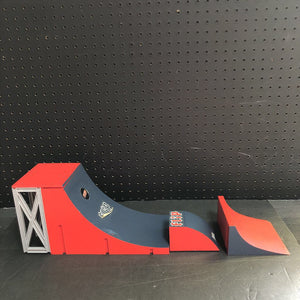 3pc Finger Street Tour Skateboard Ramp Set