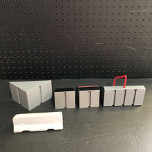 Load image into Gallery viewer, 5pc Finger Skateboard Skatepark
