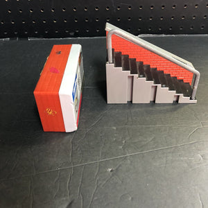 2pc Finger Skateboard Skatepark Set