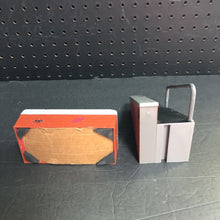 Load image into Gallery viewer, 2pc Finger Skateboard Skatepark Set
