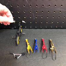 Load image into Gallery viewer, Finger BMX Bicycle/Bike w/Interchangeable Parts
