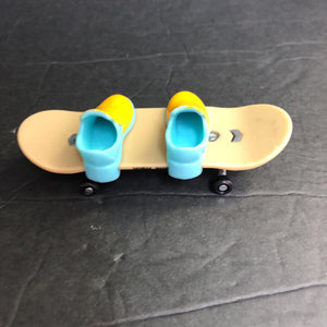 Tony Hawk Finger Skateboard w/Shoes