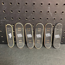 Load image into Gallery viewer, 6pk Finger Skateboard Decks
