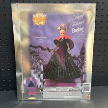 Load image into Gallery viewer, Christmas Happy Holidays Special Edition Doll 1998 Vintage Collectible (NEW)
