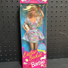 Load image into Gallery viewer, Easter Basket Special Edition Doll 1995 Vintage Collectible
