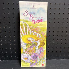 Load image into Gallery viewer, Spring Blossom Avon Special Edition Doll 1995 Vintage Collectible
