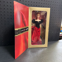 Load image into Gallery viewer, Winter Splendor Avon Special Edition Doll 1998 Vintage Collectible

