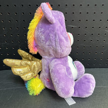 Load image into Gallery viewer, Unlock the Magic Pegasus Togetherness Bear
