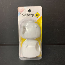 Load image into Gallery viewer, 2pk Grip 'n Twist Door Knob Safety Covers
