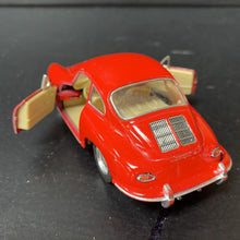 Load image into Gallery viewer, Porsche 356 B Carrera Diecast Car
