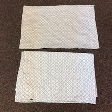 Load image into Gallery viewer, Patterned Flat Sheet &amp; Pillowcase
