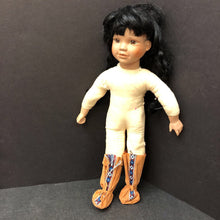 Load image into Gallery viewer, Native American Doll
