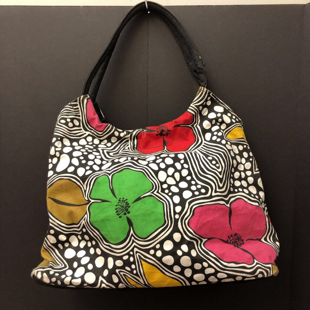 Flower Handbag