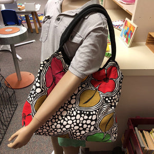 Flower Handbag