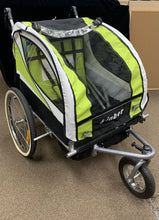 Load image into Gallery viewer, 2-in-1 Stroller / Bike Trailer (Kinbor)
