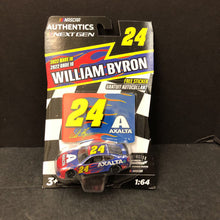 Load image into Gallery viewer, William Byron #24 Axalta NASCAR 2022 Wave 10 Authentics Next Gen 1:64 (NEW)
