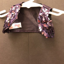 Load image into Gallery viewer, Sequin Vest for 18" Doll

