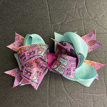 Load image into Gallery viewer, Luna Lovegood Hairbow Clip
