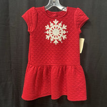 Load image into Gallery viewer, Snowflake Dress

