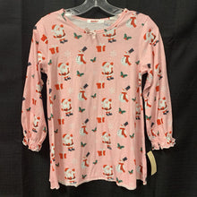Load image into Gallery viewer, Christmas Sleepwear Top
