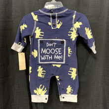 Load image into Gallery viewer, &quot;Don&#39;t Moose With...! Outfit (H * R)
