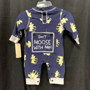 "Don't Moose With...! Outfit (H * R)