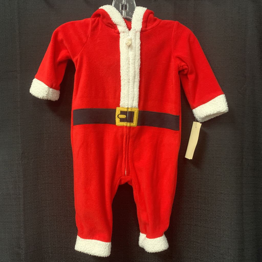 Christmas Santa Outfit