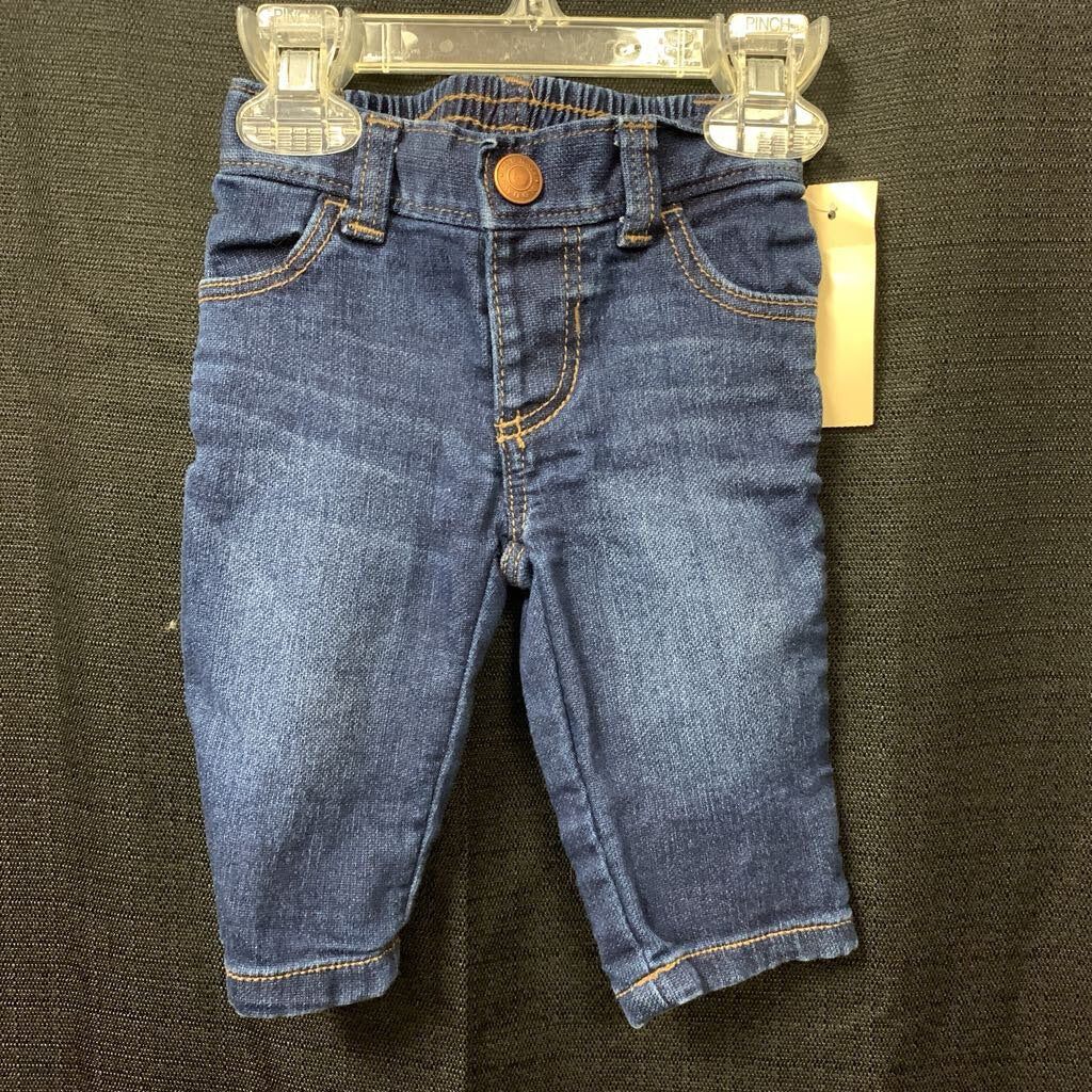 Denim Pants