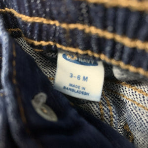 Denim Pants