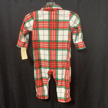 Load image into Gallery viewer, Plaid Sleepwear Outfit
